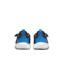 Zapatillas casuales Nike TEAM HUSTLE D 11 LIL (TD) para mujer, DV8993-400 - Azul/Azul marino - Ver 7