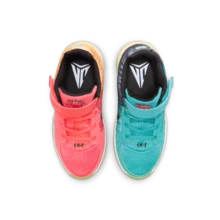 حذاء نايك JA 2  (Ps) للنساء للتزلج والاستخدام اليومي IF3949-800 - برتقالي أسود/رمادي - مشاهدة 5