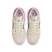 Zapatillas Nike Air Jordan 1 Low SE (GS) para mujer, zapatos casuales, FZ3928-200