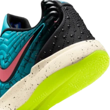 Nike JA 2  (GS) Women Skateboarding Casual Shoes IF3948-800 - Orange Black/gray - View 9