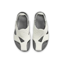 Sandalias deportivas para mujer Nike JORDAN FLARE (PS) CI7849-100 - blanco - Ver 5
