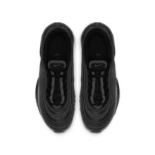 Nike AIR MAX 97 (GS) 女童跑步鞋 921522-011 - 黑色/白色-無菸煤色 - 查看 5
