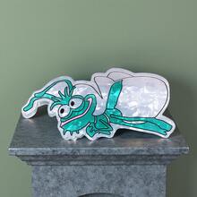 Hair Clips Shaped Like Cartoon Insects, Innovative And Handsome Hair Clips, Fashionable And Unique Hair Accessories, Hair Accessories For Decorating Hairstyles, Making Hairstyles More Eye-Catching Elegant Claw Clips Fashion Hair Claws Casual Hair Clutch - Multicolor - View 3