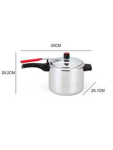 Pressure Cookers - Bạc - Xem 5