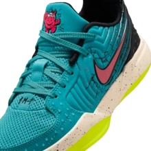 Nike JA 2  (GS) Women Skateboarding Casual Shoes IF3948-800 - Orange Black/gray - View 8