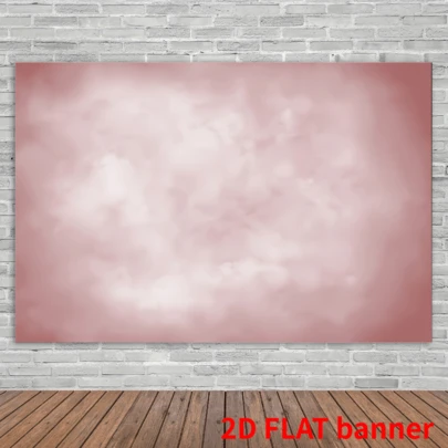 One 2D Flat Piece Of Retro-Style Pink Abstract Background Is Perfect For Valentine's Day, Birthdays, Etc. - Multi-Functional Wall Signs And Photography Backgrounds - Festival Party Decorations, No Electricity Required