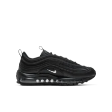 Nike AIR MAX 97 (GS) 女童跑步鞋 921522-011 - 黑色/白色-無菸煤色 - 查看 4
