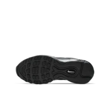 Nike AIR MAX 97 (GS) 女童跑步鞋 921522-011 - 黑色/白色-無菸煤色 - 查看 3