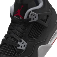 Nike Air Jordan 4 Retro RMSTD BG Women Sneakers Casual Shoes FQ8213-006