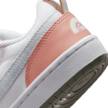 Nike COURT BOROUGH LOW 2 SE1 (PSV) Kids' Basketball Shoes DM1217-100