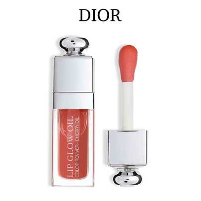  Dior 012 Addict Lip Glow Oil 6 Ml Brillante Rose Wood 012