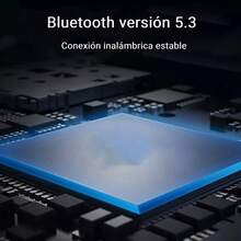 Auriculares Inalámbrico De Traductor Ventorce Y113 Color - Blanco - Ver 5