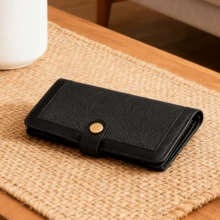 Long Wallets - Black - View 5