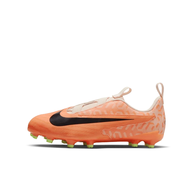 Nike JR PHANTOM GX ACAD NU FGMG 女式足球鞋 DZ3494-800 - 橘子 - 查看 1