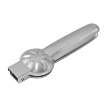 Heavy Duty Manual Nut Cracker, Ergonomic Handle Stainless Steel Chestnut Opener, Suitable For Chestnuts, Walnuts, Hazelnuts, Kitchen & Dining - Durable Food- Design, Nut Cracker, Walnut Cracker, Walnut Peeler - Multicolor - View 9