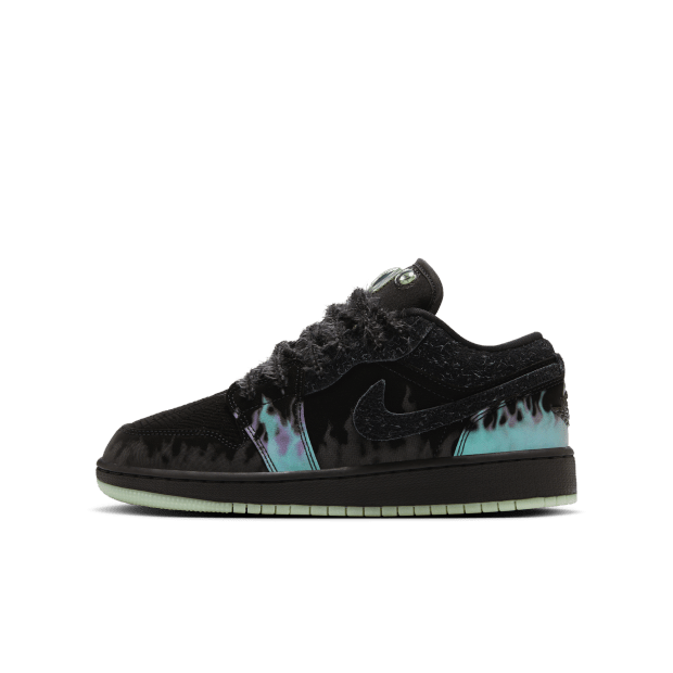 Zapatillas deportivas casuales Nike, Mujer, Zapatos casuales de skate HQ3442-001