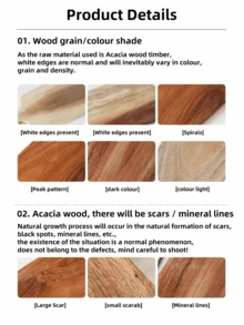 1个木质纸巾架，壁挂式纸巾卷分配器收纳架，适用于厨房、派对、家庭用餐、高端餐厅用品、乔迁礼物 - 彩色 - 查看 9