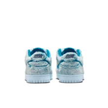 Nike DUNK LOW BG Girls' Casual Sneakers IM7171-301 - Color - View 7