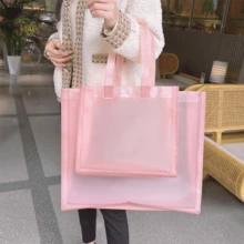 Bộ 20 túi quà tặng mờ, túi đựng quần áo cao cấp dành cho nữ, túi xách nữ, túi đựng quà dày dặn, túi tote dung tích lớn, dễ mang theo. Thích hợp cho Ngày Valentine, đám cưới, mua sắm, quà sinh nhật, quà tặng tiệc tùng và các dịp khác. - Nhiều màu - Xem 8