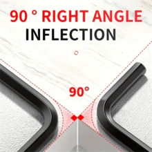 六角扳手套装，长柄球头六角扳手套装 - 握感舒适，金属材质，包含球头和星头六角套筒。适用于各种自行车维修保养以及家庭和工业环境下的DIY维修项目。是家庭工作室必备的实用工具，也是送给男士的绝佳礼物！ - 彩色 - 查看 4