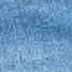 Washed light blue