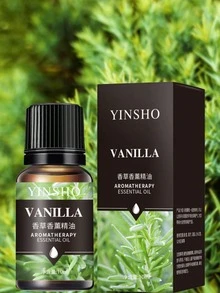 10毫升银秀水溶性精油：香草、薰衣草、樱花、茉莉香薰机，10多种香型，家居空气清新剂，舒缓持久的香气，藤条香薰和蜡烛礼盒套装 - YINSHO - 查看 18