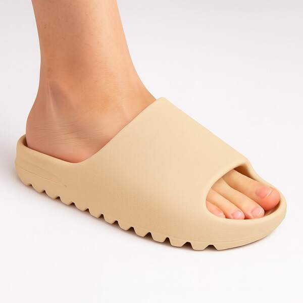 Chinelo Slide Nuvem Unissex Confortável e Macio Antiderrapante