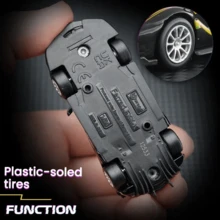 Burago 1:64  FXXK Supercar Diecast Model Car, Realistic Alloy Sports Car Toy, Gift For Boys