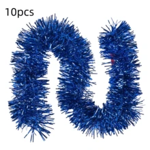 10/2 szt. Świątecznych dekoracji urodzinowych, 9 cm szerokości, kolorowe serpentyny, dekoracja na samochód weselny, imprezę, karnawał, Święto Dziękczynienia, Walentynki, przyjęcie urodzinowe, dekoracja z lamety, tworząca atmosferę