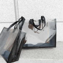 Bộ 20 túi quà tặng mờ, túi đựng quần áo cao cấp dành cho nữ, túi xách nữ, túi đựng quà dày dặn, túi tote dung tích lớn, dễ mang theo. Thích hợp cho Ngày Valentine, đám cưới, mua sắm, quà sinh nhật, quà tặng tiệc tùng và các dịp khác. - Nhiều màu - Xem 7