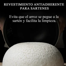 Olla arrocera eléctrica multifunción, olla antiadherente, olla arrocera de alta potencia de calidad comercial. Cuenta con una olla interior de acero inoxidable fácil de limpiar, múltiples modos de cocción, diseño compacto, control automático de la presión y función para mantener el calor. Adecuada para uso doméstico. - Tipo de Enchufe B USA (110-127V) - Ver 7