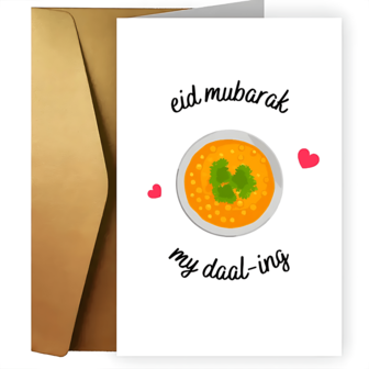 1pc, Funny And Creative Greeting Card | Punjabi Desi Pakistani Food Jokes | Hilarious Festival Islamic Gifts, Small Business Supplies, Thank You Cards, Birthday Gifts, Cards, Unusual Items, Gift Cards