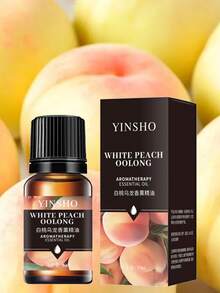 1pc 10ml Aromatherapy Essential Oil Yoga Oil Plant Essential Oil For Humidifier Diffuser Fruit Flower Aroma Fragrance Oil Jasmine Lavender Rose Orange, Living Room And Bathroom Deodorization Gifts Birthday Graduation - 1 Bottle - View 30