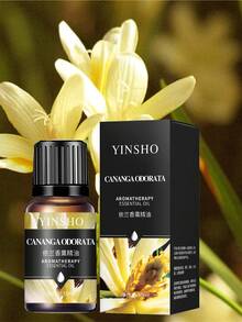 10毫升银秀水溶性精油：香草、薰衣草、樱花、茉莉香薰机，10多种香型，家居空气清新剂，舒缓持久的香气，藤条香薰和蜡烛礼盒套装 - YINSHO - 查看 23