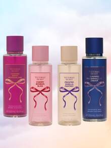 Victoria's Secret Victoria's Secret VS Body Mist Fine Fragrances Coconut Cream Body Mist - 香草與夢境 - 查看 2
