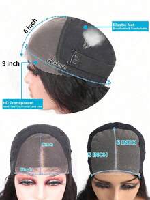 bling hair Straight Lace Front Wigs Human Hair Pre Plucked 200% Density Transparent 13x4 13x6 Lace Frontal Wigs Human Hair 4x4 Lace Closure Wigs Human Hair For Women Wear And Go 5x5 6x4 9x6 7x5 Ready To Go Glueless Wigs Human Hair Pre Cut Brazilian Hair Hidden Strap 360 Straight Full Lace Frontal Wigs Human Hair With Invisible Drawstring Natural Color Natural Hairline Headband Straight Human Hair Wigs