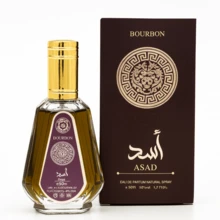 LATTAFA - ASAD BOURBON 50ML - Unisex Eau de Parfum - Öst - Visa 4