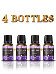 10毫升银秀水溶性精油：香草、薰衣草、樱花、茉莉香薰机，10多种香型，家居空气清新剂，舒缓持久的香气，藤条香薰和蜡烛礼盒套装 - YINSHO - 查看 37