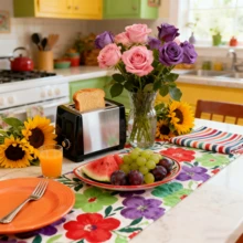 Tostadora de doble ranura, horno tostador, estructura de acero inoxidable, con bandeja recogemigas extraíble, diseño compacto para tostar rápidamente pan y bagels, ranuras fáciles de limpiar, apagado automático, lo que la convierte en la opción ideal para la cocina. - Tipo de Enchufe A USA (110-127V) - Ver 11