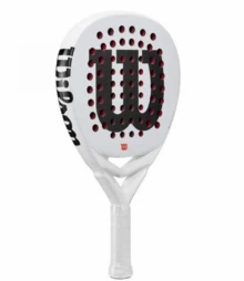 Wilson Padel Schläger - Weiss - Übersicht 3