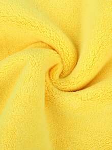 Premium Automotive Microfiber Flannel Cloth For Car Washing And Polishing - 多種顏色 - 查看 7
