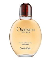 Calvin Klein Obsession For Men EDT 125 Ml | Intense Masculine Fragrance With Notes Of Mandarin, Lavender And Wood | Powerful, Warm And Long-Lasting Aroma | Ideal For Confident Men And Special Nights | ✅ 24/72h Delivery To Spain (Mainland) | Beauty Explosion | Your Beauty And Makeup Store – Exploit Your Best Version - 辛辣,木質,濃鬱 - 查看 1