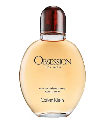 Calvin Klein Obsession For Men EDT 125 Ml | Intense Masculine Fragrance With Notes Of Mandarin, Lavender And Wood | Powerful, Warm And Long-Lasting Aroma | Ideal For Confident Men And Special Nights | ✅ 24/72h Delivery To Spain (Mainland) | Beauty Explosion | Your Beauty And Makeup Store – Exploit Your Best Version - 辛辣,木質,濃鬱 - 查看 1