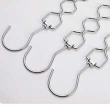 3pcs 360 Degree Rotating Diamond Shaped Stainless Steel Magic Hanger, Creative Storage Rotating Clothes Hanger, Suitable For Wardrobe And Cabinet, Multi-Functional Space Saving Magic Hanger, Can Be Hung Horizontally Or Vertically