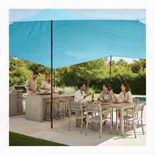 VINILMAX Shade Sails & Nets - Light Blue - View 1