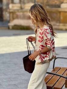 时尚轻便拉链飞行员夹克，女士休闲外套，修身长袖棒球领夹克，春秋季必备单品