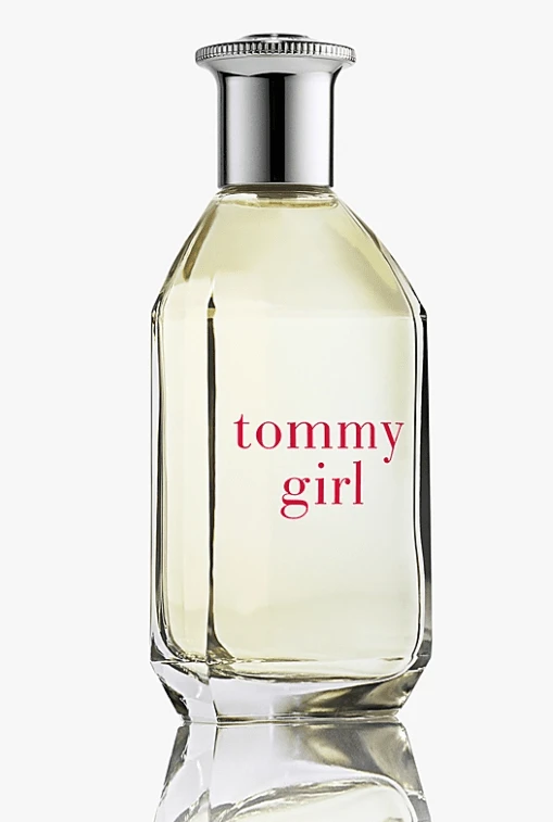 Tommy Hilfiger Tommy Girl Edt 50 ml | Perfume femenino fresco y floral con notas de notas de menta verde fresca, ámbar cálido y jazmín.| Aroma juvenil, energético y versátil | Ideal para uso diario y actividades casuales | ✅ Entrega 24/72h a España (península) | Beauty Explotion | Tu tienda de belleza y maquillaje – explota tu mejor versión