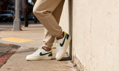  NIKE COURT VISION LO 轻便舒适休闲运动运动鞋 FD0320-133