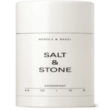 SALT &Amp; STONE Aluminum Free Deodorant | Extra Strength 48 Hour Protection For Women &Amp; Men | Made With Seaweed Extracts, Niacinamide &Amp; Prebiotics (Santal &Amp; Vetiver) - 卡其色 - 查看 1
