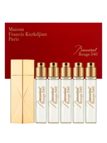 Maison Francis Kurkdjian Rouge 540 6 件套 男女通用 (EDP1.9oz+Extrait 5*11ml) EDP 1.9oz/56ml+0.37oz/11ml*5 - 多樣化香型 - 查看 4